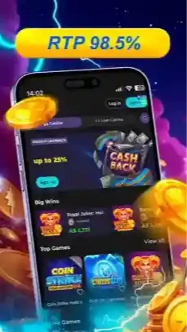 Coin Strike Screenshot